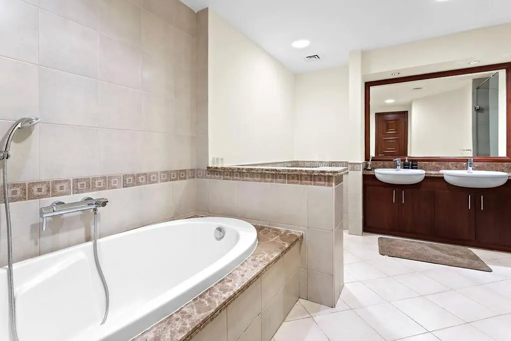 Stonetree - 2 Bedroom Apartment With Beach Access At Fairmont The Palm Ντουμπάι