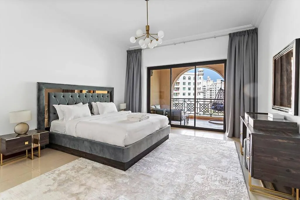 Stonetree - 2 Bedroom Apartment With Beach Access At Fairmont The Palm Ντουμπάι 0*,  Ηνωμένα Αραβικά Εμιράτα
