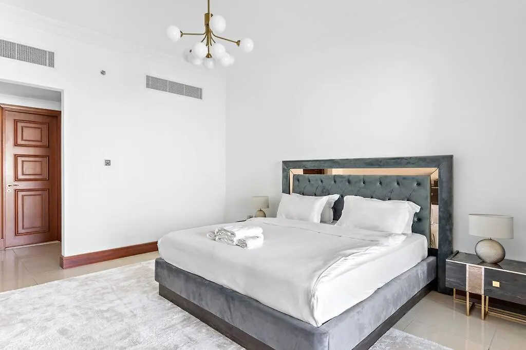 Stonetree - 2 Bedroom Apartment With Beach Access At Fairmont The Palm Ντουμπάι