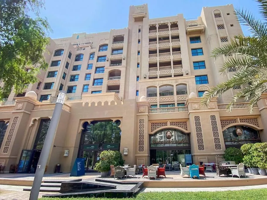 Stonetree - 2 Bedroom Apartment With Beach Access At Fairmont The Palm Ντουμπάι
