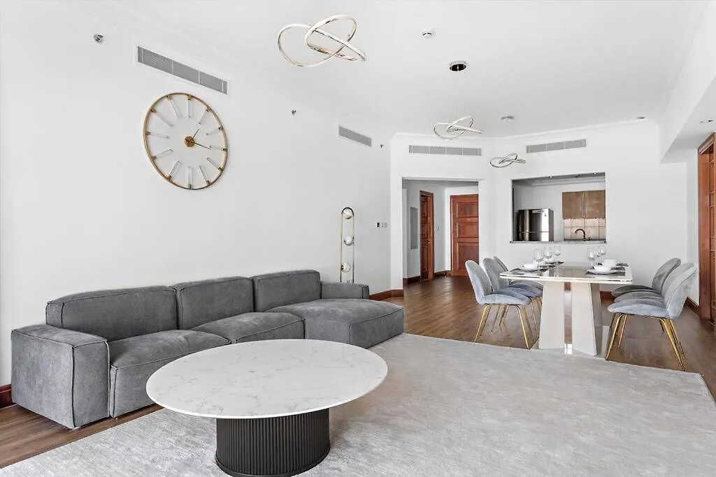 Stonetree - 2 Bedroom Apartment With Beach Access At Fairmont The Palm Ντουμπάι