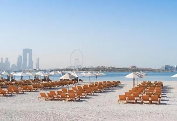 Stonetree - 2 Bedroom Apartment With Beach Access At Fairmont The Palm Ντουμπάι